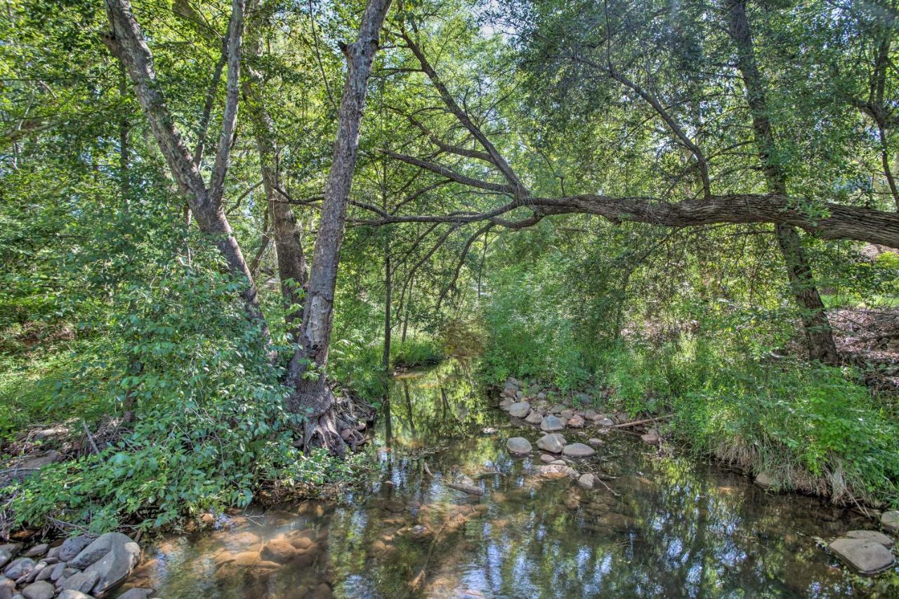 Sedona Hideaway With Swim Spa And Private Tavern! Extérieur photo