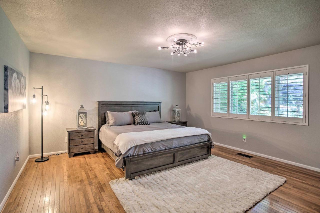 Sedona Hideaway With Swim Spa And Private Tavern! Extérieur photo